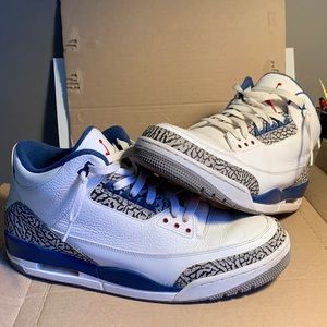 Size 13 Jordan 3’s